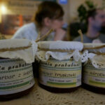 Kiermasz Sieci Dziedzictwa Kulinarnego Świętokrzyskiego w Best Western Grand Hotel w Kielcach / Kamil Król / Radio Kielce