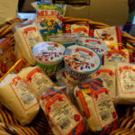 Kiermasz Sieci Dziedzictwa Kulinarnego Świętokrzyskiego w Best Western Grand Hotel w Kielcach / Kamil Król / Radio Kielce