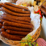 Kiermasz Sieci Dziedzictwa Kulinarnego Świętokrzyskiego w Best Western Grand Hotel w Kielcach / Kamil Król / Radio Kielce