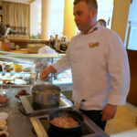 Kiermasz Sieci Dziedzictwa Kulinarnego Świętokrzyskiego w Best Western Grand Hotel w Kielcach / Kamil Król / Radio Kielce