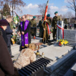 żołnierz wyklęty / Teresa Czajkowska / Radio Kielce