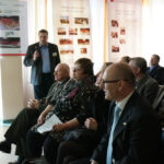 Dom Pomocy Społecznej w Zochcinku wizytowali przedstawiciele Szwajcarii, która współfinansuje rozbudowę tego obiektu. / Teresa Czajkowska / Radio Kielce