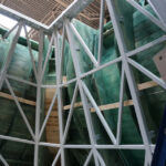 Ostatnia część wieży powstaje w firmie Furmanek w Daleszycach / Robert Szumielewicz / Radio Kielce