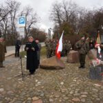Dzień Pamięci Ofiar Niemieckiego Terroru obchodzono w Sandomierzu. / Grażyna Szlęzak-Wójcik / Radio Kielce