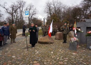 Dzień Pamięci Ofiar Niemieckiego Terroru obchodzono w Sandomierzu. / Grażyna Szlęzak-Wójcik / Radio Kielce