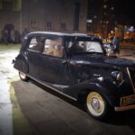 Pierwszy "klaps" na planie filmu "Wyklęty" w reżyserii Konrada Łęckiego / Stanisław Blinstrub / Radio Kielce