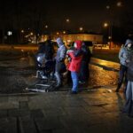 Pierwszy "klaps" na planie filmu "Wyklęty" w reżyserii Konrada Łęckiego / Stanisław Blinstrub / Radio Kielce