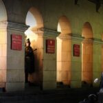 Pierwszy "klaps" na planie filmu "Wyklęty" w reżyserii Konrada Łęckiego / Stanisław Blinstrub / Radio Kielce