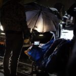 Pierwszy "klaps" na planie filmu "Wyklęty" w reżyserii Konrada Łęckiego / Stanisław Blinstrub / Radio Kielce