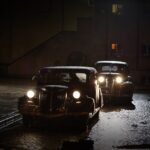 Pierwszy "klaps" na planie filmu "Wyklęty" w reżyserii Konrada Łęckiego / Stanisław Blinstrub / Radio Kielce