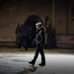 Pierwszy "klaps" na planie filmu "Wyklęty" w reżyserii Konrada Łęckiego / Stanisław Blinstrub / Radio Kielce