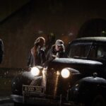 Pierwszy "klaps" na planie filmu "Wyklęty" w reżyserii Konrada Łęckiego / Stanisław Blinstrub / Radio Kielce