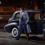 Pierwszy "klaps" na planie filmu "Wyklęty" w reżyserii Konrada Łęckiego / Stanisław Blinstrub / Radio Kielce