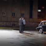 Pierwszy "klaps" na planie filmu "Wyklęty" w reżyserii Konrada Łęckiego / Stanisław Blinstrub / Radio Kielce