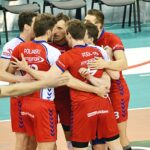 Mecz Skra Bełchatów - Effector Kielce / Michał Jamorski