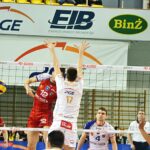 Mecz Skra Bełchatów - Effector Kielce / Michał Jamorski