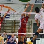Mecz Skra Bełchatów - Effector Kielce / Michał Jamorski