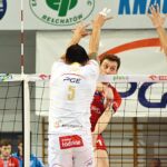 Mecz Skra Bełchatów - Effector Kielce / Michał Jamorski