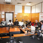 20140301. Włodek Pawlik w Made in Kielce / Wojciech Habdas / Radio Kielce