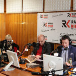 20140301. Włodek Pawlik w Made in Kielce / Wojciech Habdas / Radio Kielce