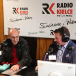 20140301. Włodek Pawlik w Made in Kielce / Wojciech Habdas / Radio Kielce