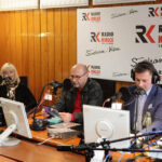 20140301. Włodek Pawlik w Made in Kielce / Wojciech Habdas / Radio Kielce