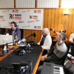 20140301. Włodek Pawlik w Made in Kielce / Wojciech Habdas / Radio Kielce