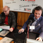 20140301. Włodek Pawlik w Made in Kielce / Wojciech Habdas / Radio Kielce