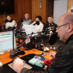 20140301. Włodek Pawlik w Made in Kielce / Wojciech Habdas / Radio Kielce