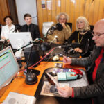 20140301. Włodek Pawlik w Made in Kielce / Wojciech Habdas / Radio Kielce