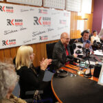 20140301. Włodek Pawlik w Made in Kielce / Wojciech Habdas / Radio Kielce