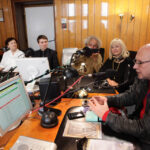 20140301. Włodek Pawlik w Made in Kielce / Wojciech Habdas / Radio Kielce