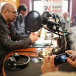 20140301. Włodek Pawlik w Made in Kielce / Wojciech Habdas / Radio Kielce