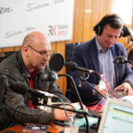 20140301. Włodek Pawlik w Made in Kielce / Wojciech Habdas / Radio Kielce