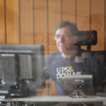 20140301. Włodek Pawlik w Made in Kielce / Wojciech Habdas / Radio Kielce