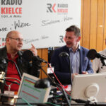 20140301. Włodek Pawlik w Made in Kielce / Wojciech Habdas / Radio Kielce