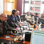 20140301. Włodek Pawlik w Made in Kielce / Wojciech Habdas / Radio Kielce