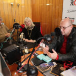 20140301. Włodek Pawlik w Made in Kielce / Wojciech Habdas / Radio Kielce