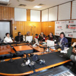 20140301. Włodek Pawlik w Made in Kielce / Wojciech Habdas / Radio Kielce