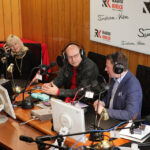 20140301. Włodek Pawlik w Made in Kielce / Wojciech Habdas / Radio Kielce