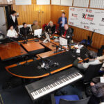 20140301. Włodek Pawlik w Made in Kielce / Wojciech Habdas / Radio Kielce