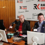 20140301. Włodek Pawlik w Made in Kielce / Wojciech Habdas / Radio Kielce