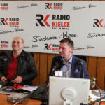 20140301. Włodek Pawlik w Made in Kielce / Wojciech Habdas / Radio Kielce