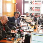 20140301. Włodek Pawlik w Made in Kielce / Wojciech Habdas / Radio Kielce
