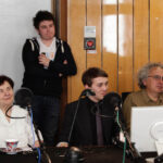 20140301. Włodek Pawlik w Made in Kielce / Wojciech Habdas / Radio Kielce