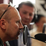 20140301. Włodek Pawlik w Made in Kielce / Wojciech Habdas / Radio Kielce