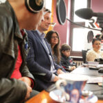 20140301. Włodek Pawlik w Made in Kielce / Wojciech Habdas / Radio Kielce