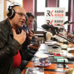 20140301. Włodek Pawlik w Made in Kielce / Wojciech Habdas / Radio Kielce