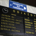 Dworzec PKP / Wojciech Habdas / Radio Kielce