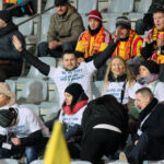 Korona Kielce - Lechia Gdańsk / Krzysztof Żołądek / Radio Kielce